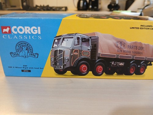 Corgi classic 40th anniversary - classic,