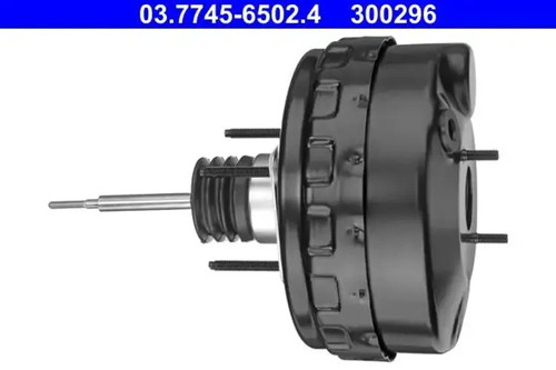 Brake servo pneumatic