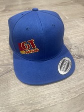 GT Nation Bicycles BMX Road Bike Trucker Hat Cap Adjustable Performer Dyno