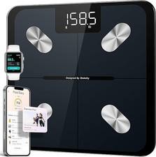 Etekcity Smart Bathroom Scales
