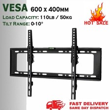 LCD TV Wall Bracket For Samsung Sony LG Panasonic 32 37 40 42 46 50 55 60" Inch