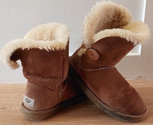 Womens bailey button ugg boots - womens,