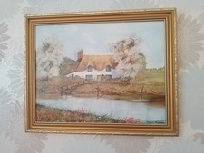 Painting by Margaret Pembleton