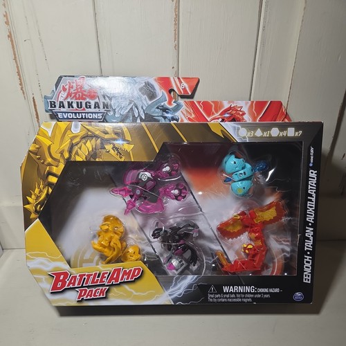 Bakugan evolutions battle amp - bakugan,