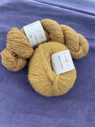 Rowan alpaca classic - rowan, x