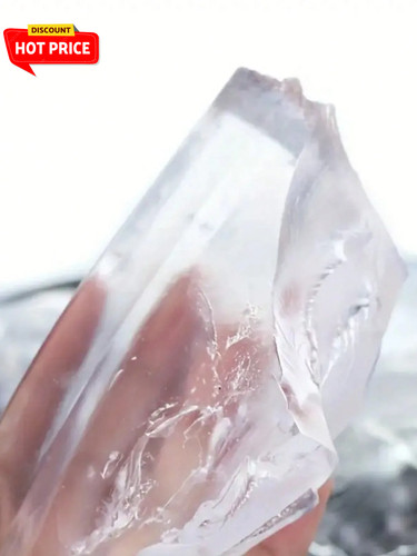 Clear gel wax candle making - clear,