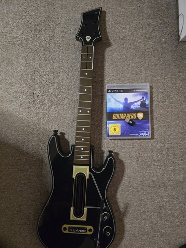 Guitar hero live playstation - guitar,