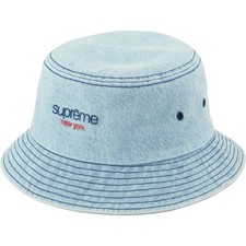 Supreme Denim Crusher Light