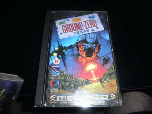Mega ground zero texas - cd,