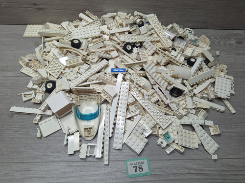 Lego 1kg 1000g - 1000g, bricks