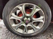 FIAT PUNTO MK3 2010-2012 Alloy