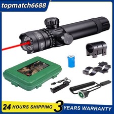 Tactical Red Dot Laser Sight