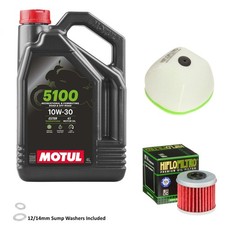 CRF450 R Air Oil Filter