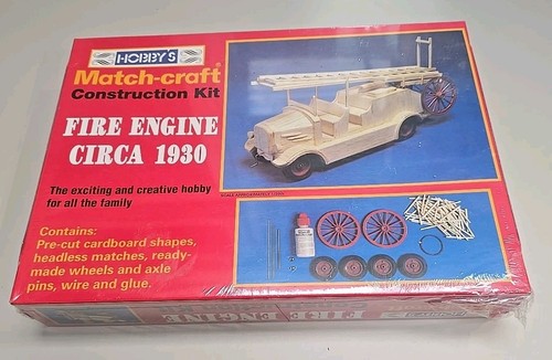 Match craft construction - match-craft,