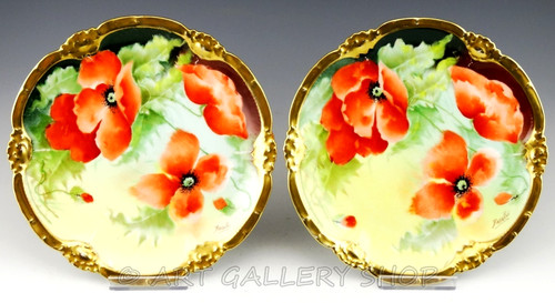 Antique limoges coronet france - antique,