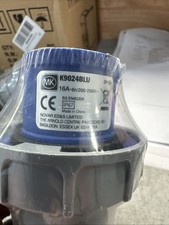 MK Electric K9024BLU 16amp