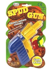 Spud Gun Retro Safe And Fun