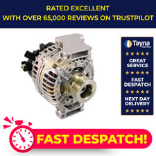 Alternator fits VAUXHALL VX220