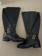 J D Williams Wide Calf Boots Size 5
