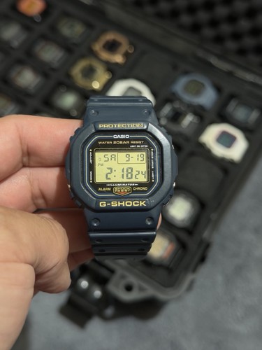 Shock 5600rb - g-shock, dw-5600rb
