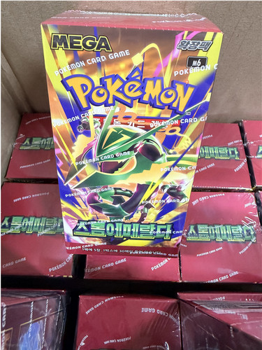 Pokemon card game storm - card,