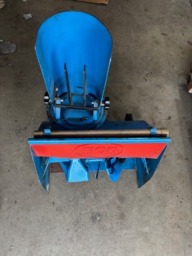 Bcs tractor snowblower - 20”,