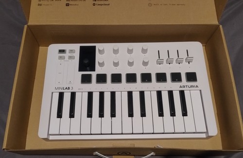 Arturia minilab usb keyboard - arturia,