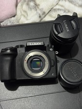 Panasonic LUMIX DMC-G2K 12.1MP