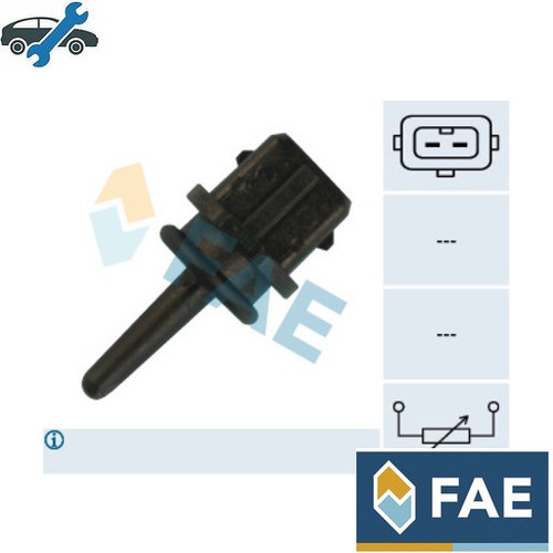 Sensor intake air temperature - sensor,