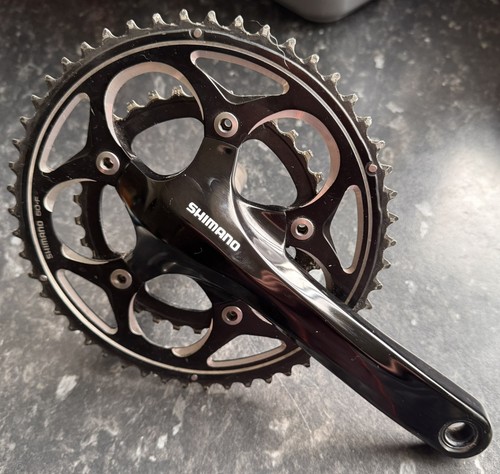 Shimano 565 crankset - 565, 34/50