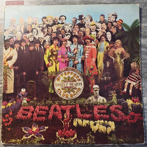 Rare beatles sgt - beatles,