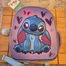 Disneys Stitch Backpack - Bag