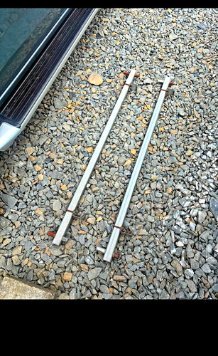 Saunders heavy duty galvanised - duty,