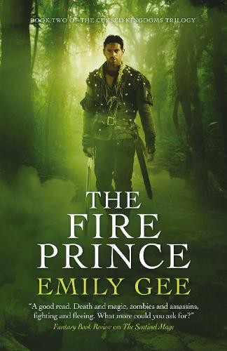 The fire prince book 2 - fire,