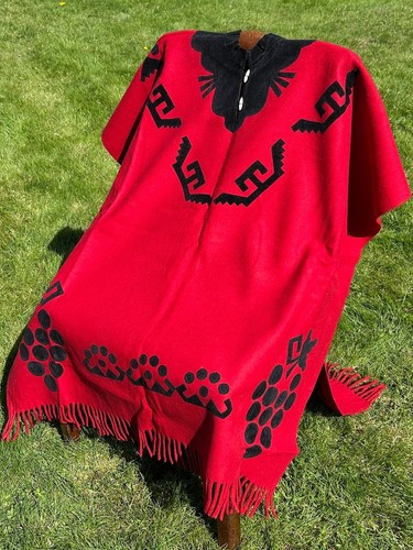Vintage mexican embroidered - mexican,