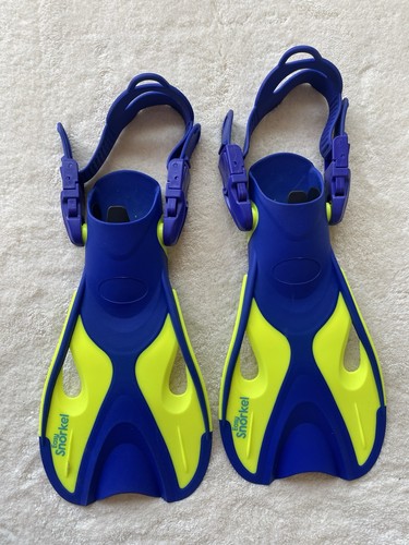 Easy snorkel junior swimming - easy,