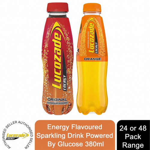 Lucozade energy original - energy,