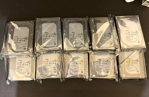 Seagate st3000nm0043 3tb - 3tb, sas