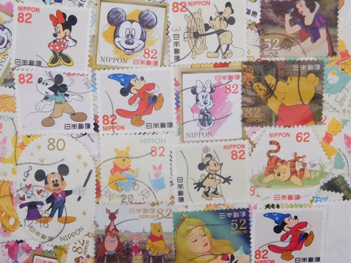Stamp japan topical - stamp,