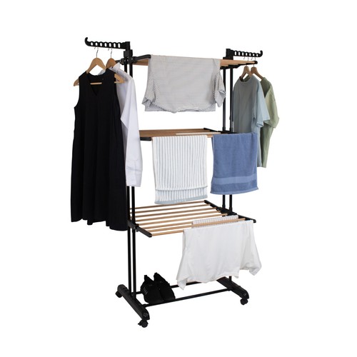 Clothes airer drying - airer,