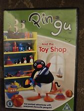 PINGU AND THE TOY SHOP  DVD 9