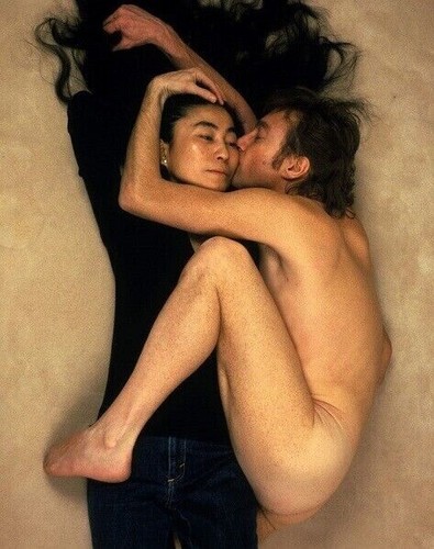 John lennon and yoko - john,