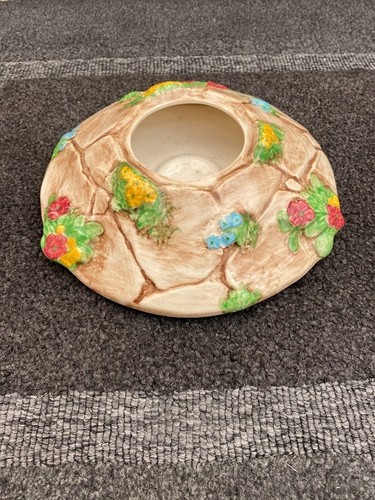 Antique art deco falcon ware - antique,