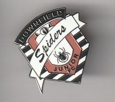 Downfield Juniors "Spiders"
