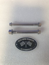 SUZUKI RM 80 1986-01  TITANIUM
