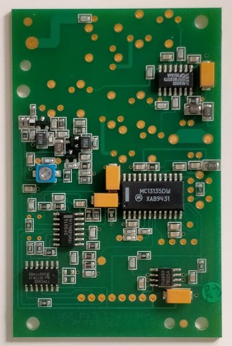 Pcb receiver drone aeroplane - drone,
