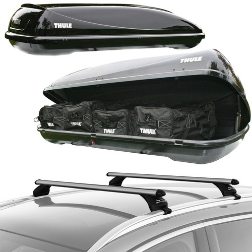 Roof rack bars thule - thule,