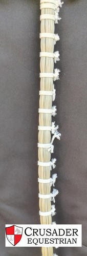 New light grey horse tail - horse, hair