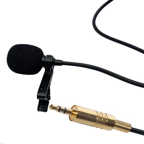 Rode lavalier lapel microphone - rode,