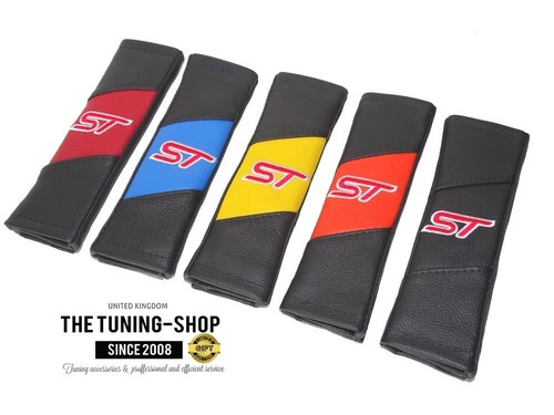 Seat belt covers - 2x,